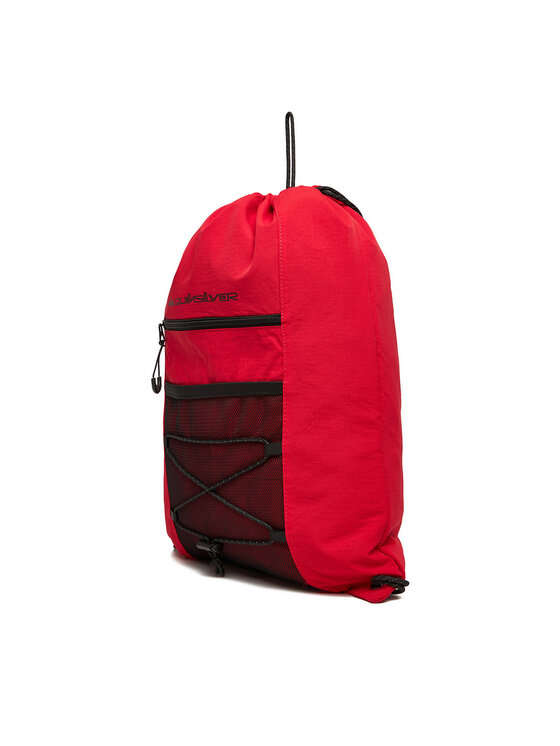 Quiksilver Рюкзак-мішок Quiksilver CEOWB-QUIC-M-001-09 Червоний