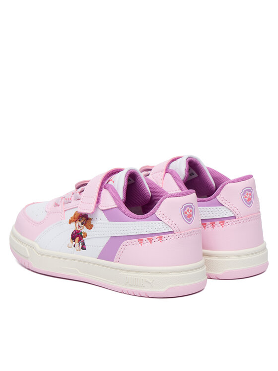 Puma Снікерcи Puma Puma Caven III Paw Patrol Girls AC+ PS P 406899 01 Рожевий