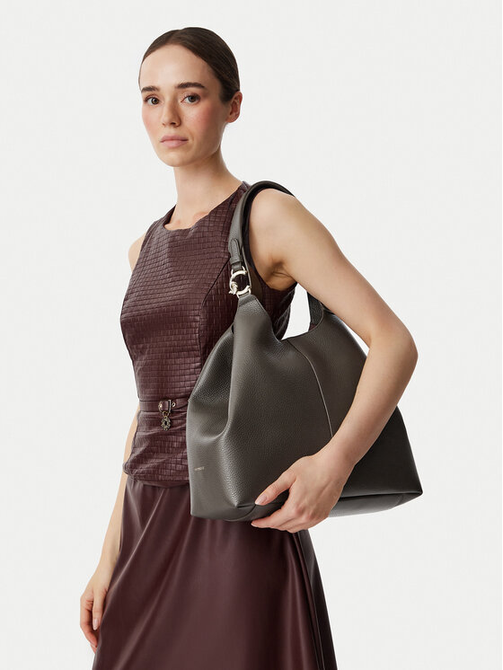 Coccinelle Bolso Coccinelle SHA Coccinelle C-Easy E1 SHA 11 01 01 Caqui