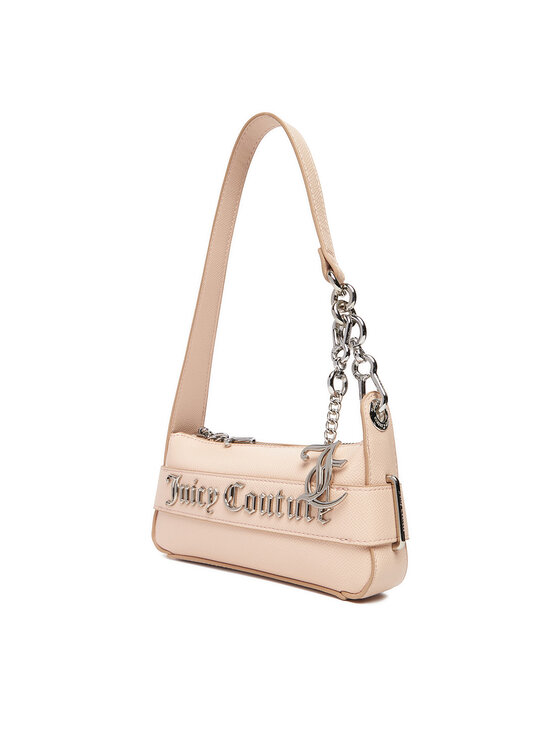 Juicy Couture Táska Juicy Couture CEO-BEJXT8837WVP. Világos rózsaszín