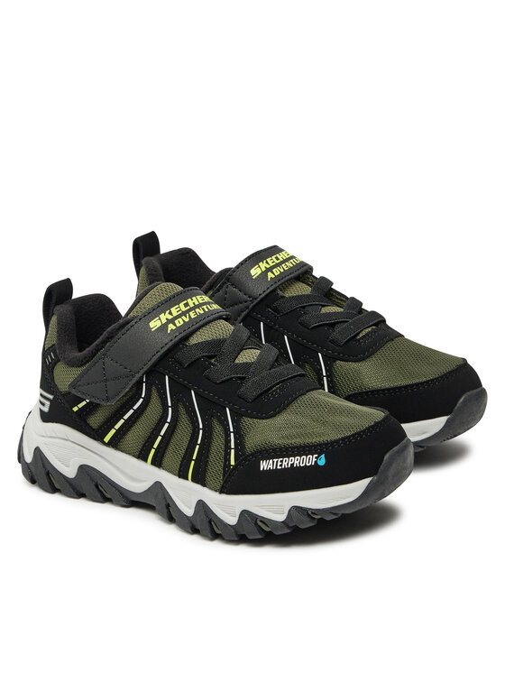 Skechers Трекінгові черевики Skechers Rugged Ranger 406411L Чорний