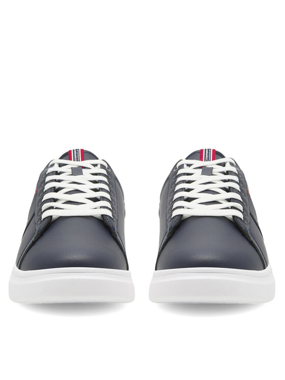 Beverly Hills Polo Club Sneakersy Beverly Hills Polo Club M-23MC1008 Tmavomodrá