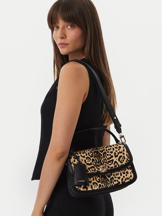 Guess Torebka Guess Audrey HWLG97 34210 Czarny