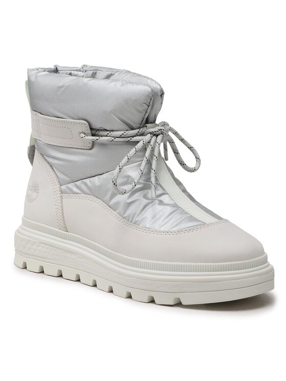 Timberland Снігоходи Timberland Ray City Puffer Bt Wp TB0A5NMQ1431 Білий