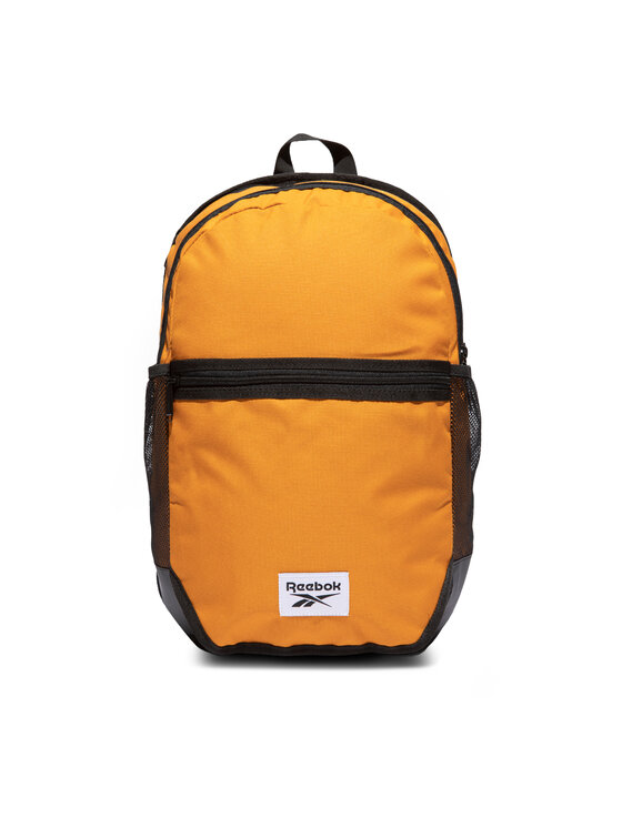 Reebok Hátizsák Reebok Workout Ready Active Backpack H23389 Narancssárga