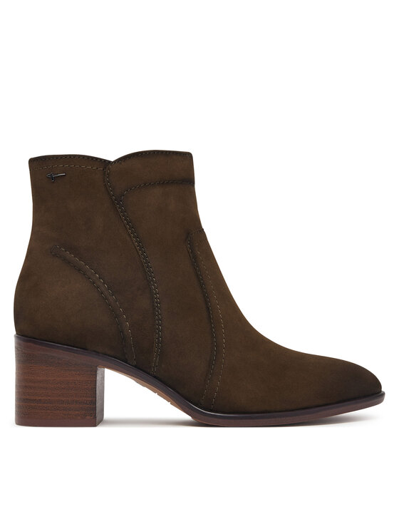 Tamaris Stiefeletten Tamaris 1-25313-47 Dunkelgrün