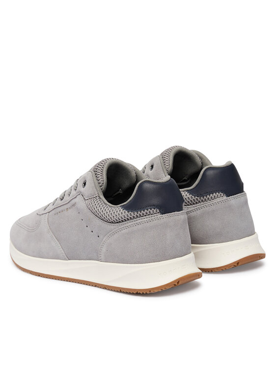 Tommy Hilfiger Zapatillas Tommy Hilfiger Newport Mix FM0FM05835 Gris