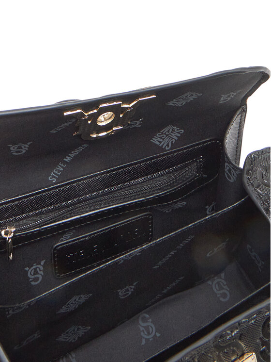 Steve Madden Сумка Steve Madden Bnoya-E SM13001639 Чорний
