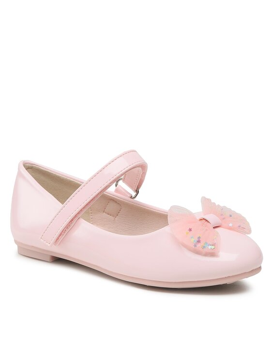Nelli Blu Туфлі Nelli Blu CM200109-15 Рожевий