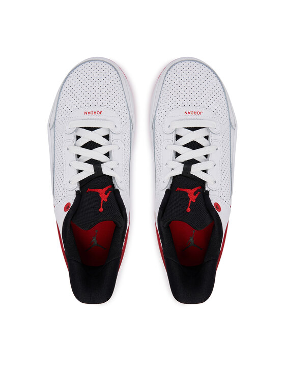 Nike Взуття для баскетболу Nike Day1 E.O. (GS) FQ1306 102 Білий