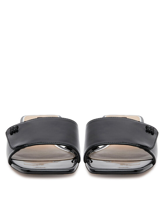 Nine West Natikače Nine West S4SH1847-01 Crna