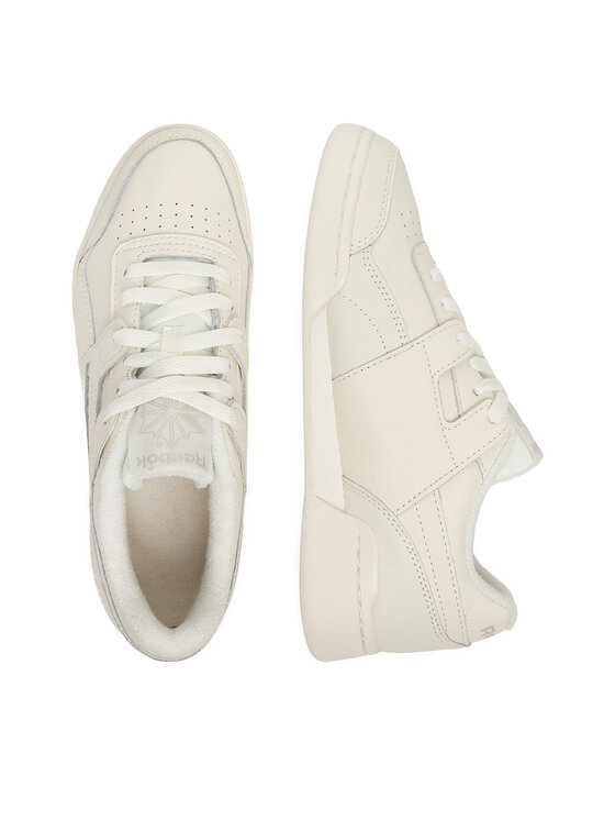 Reebok Снікерcи Reebok EO-WORKOUT PLUS 100244869 Білий