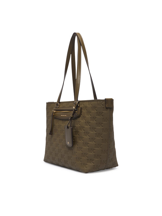 MICHAEL Michael Kors Torebka MICHAEL Michael Kors 30S6GTVT6B Khaki