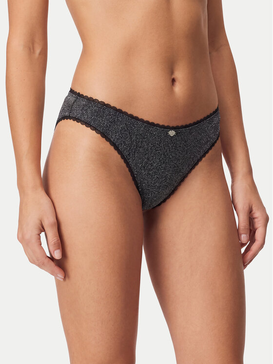HUGO HUGO Perizoma 50570549 Nero