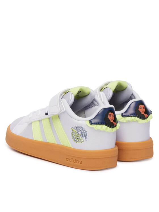 adidas Zapatillas adidas Adidas Disney Grand Court 3.0 Shoes Infants KI9182 Morado claro