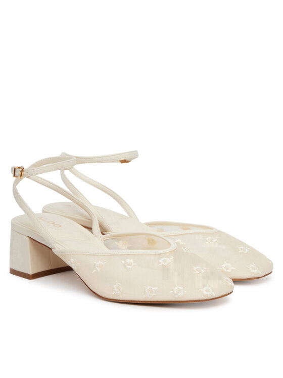 Aldo Pantofi pumps Aldo Eliaa 14296203 Alb