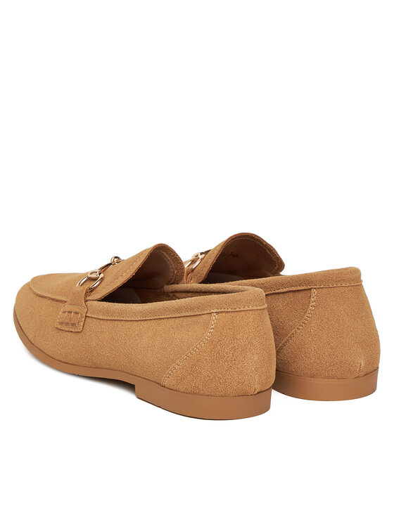 JENNY Лофери JENNY HY60163-9 Коричневий