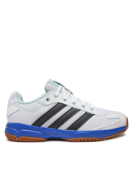 adidas Взуття у спортзал adidas Stabil Jr IE1087 Білий