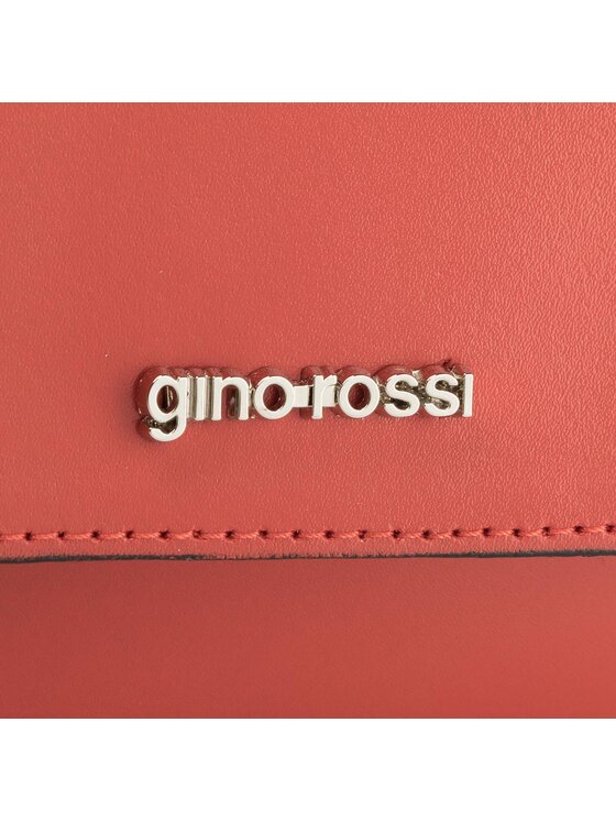 GINO ROSSI Сумка Gino Rossi Anja XC3811-ELB-BGBG-0195-T S Червоний