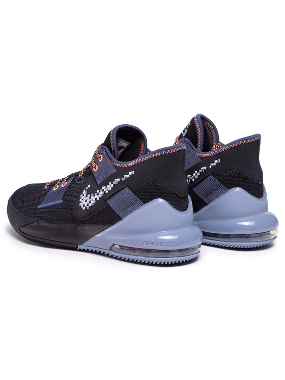 Nike Krepšinio batai Nike Air Max Impact 2 CQ9382 400 Juoda