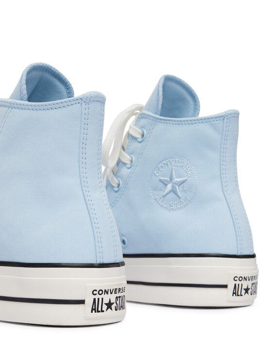 Converse Кеди Converse A18914C Голубий