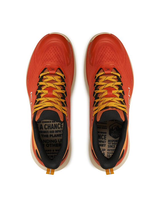 Keen Снікерcи Keen WK450 Walking Shoe 1029791 Оранжевий