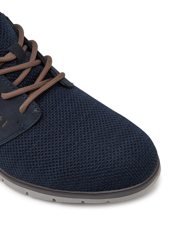 Bugatti Zapatos hasta el tobillo Bugatti 335-92503-6900 Azul marino