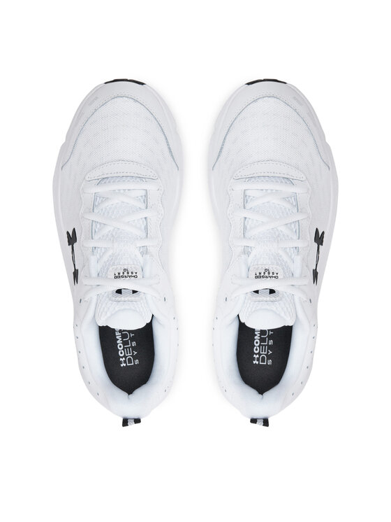 Under Armour Běžecké boty Under Armour Ua Charged Assert 10 3026175-104 Bílá