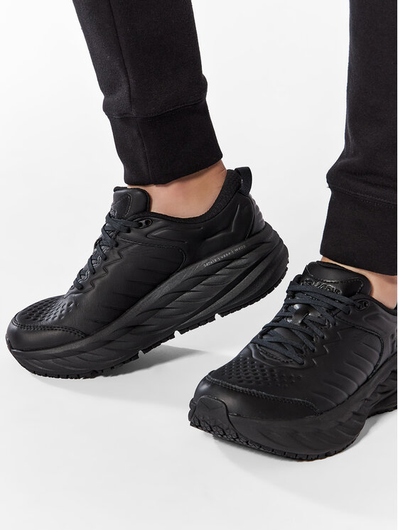 Hoka Снікерcи Hoka M Bondi Sr 1110520 Чорний