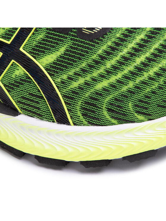 Asics Buty do biegania Asics Gel-Nimbus 22 1011A680 Zielony