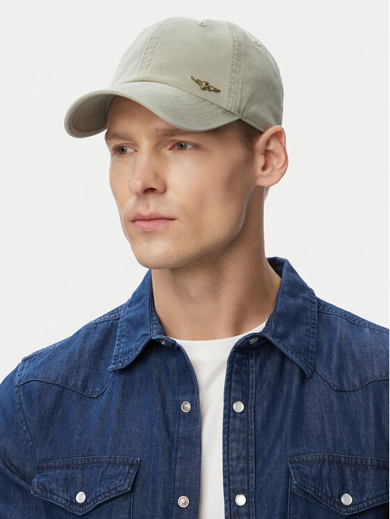Aeronautica Militare Șapcă Aeronautica Militare 261HA1244UCT02476 Bej