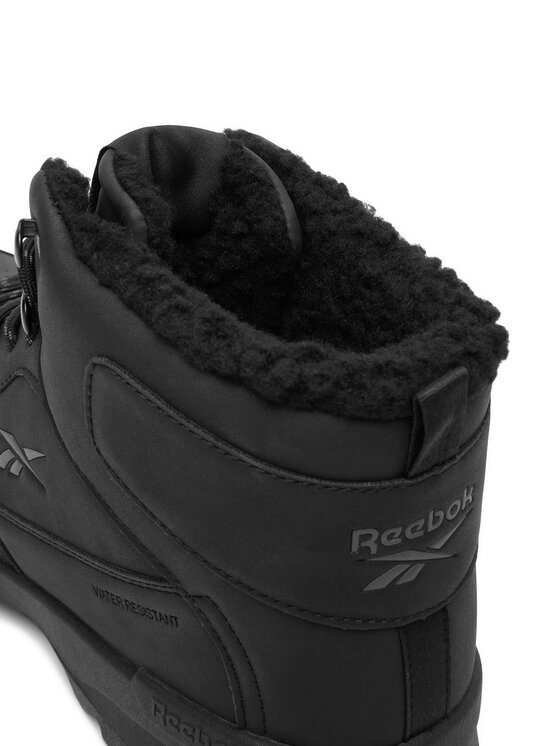 Reebok Черевики Reebok CEO-H1-138 Чорний