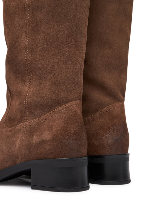 Steve Madden Stivali Steve Madden Banner SM11003092 Marrone