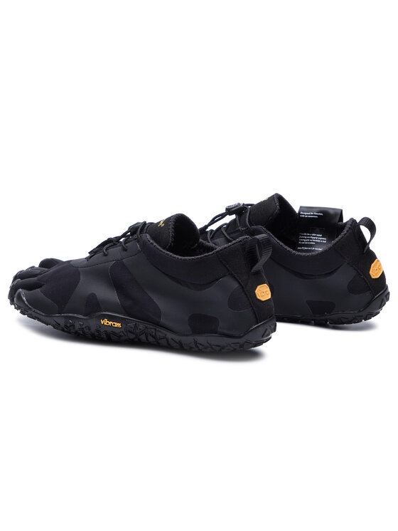 Vibram Fivefingers Трекінгові черевики Vibram Fivefingers V-Alpha 18M7101 Чорний