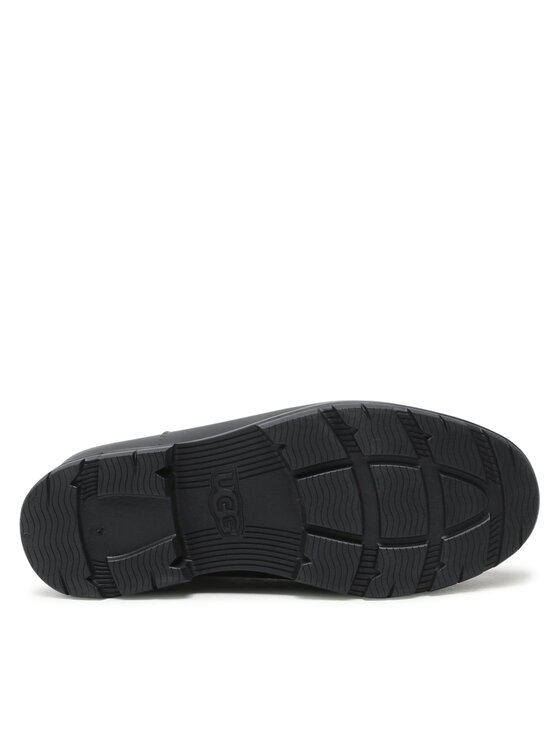 Ugg Gumijas zābaki Ugg W Droplet 1130831 Melns
