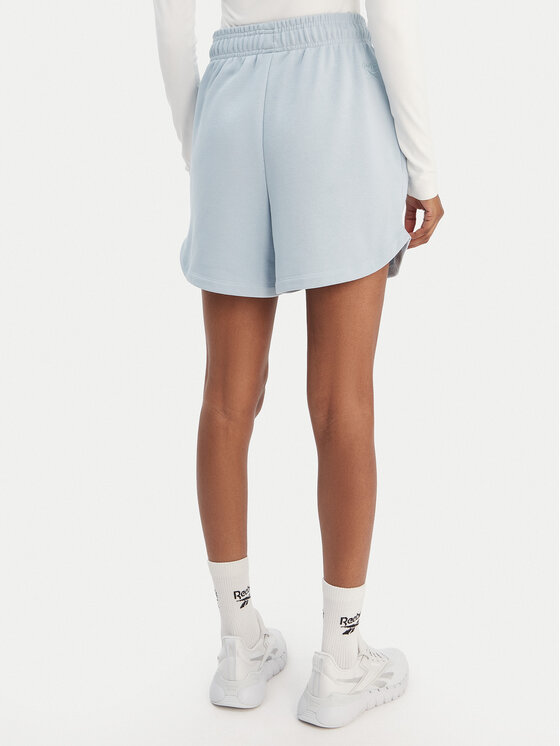 Reebok Reebok Αθλητικό σορτς Karin RK25504CCW Γαλάζιο Regular Fit