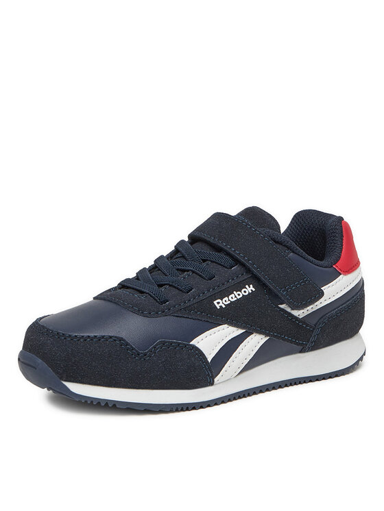 Reebok Sneakersy Reebok V9-25195-02(IV)CH Tmavomodrá