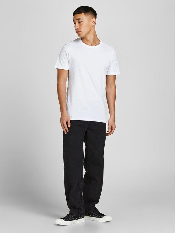 Jack & Jones Jack & Jones Conjunto de camisetas Basic 12191759 De color Regular Fit