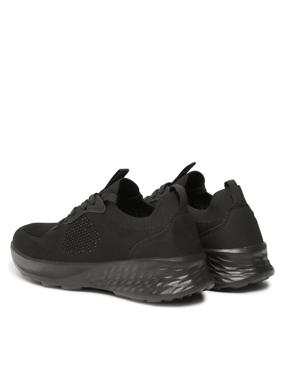 PULSE UP Sportcipők PULSE UP RS-2022W05122 Fekete