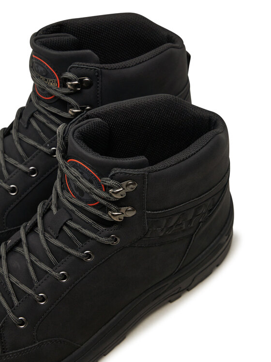 Napapijri Trapper stila apavi Napapijri Herb NP0A4IJH Melns