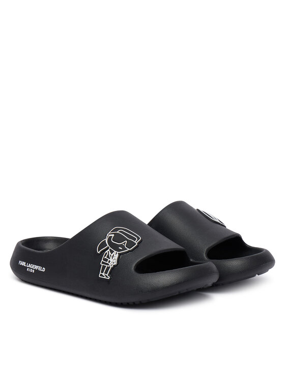 KARL LAGERFELD Chanclas KARL LAGERFELD Z31179 M Negro
