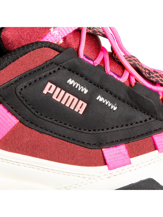 Puma Sneakers Puma Trailfox Overland Pg 371475 03 Bordeaux