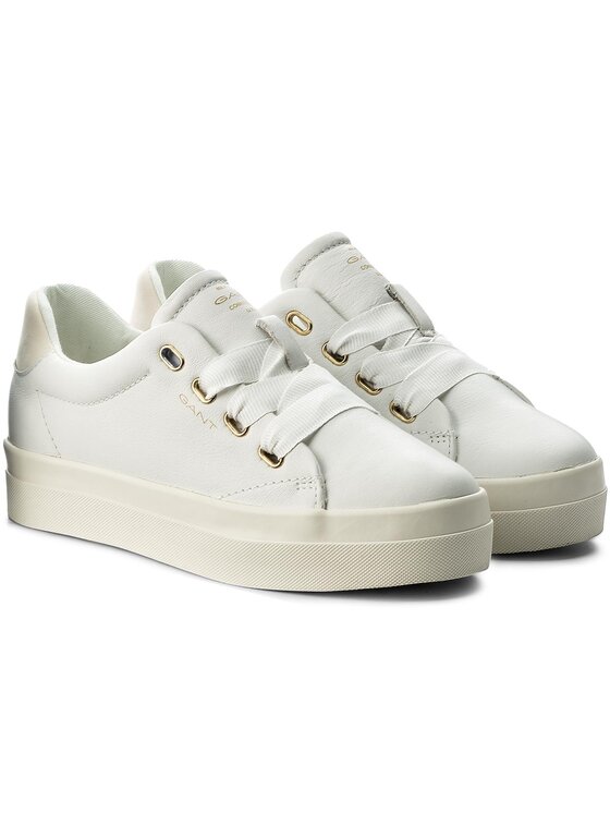 Gant Снікерcи Gant Amanda 16531440 Білий