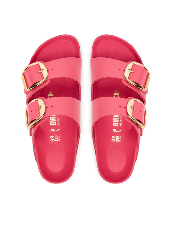 Birkenstock Шльопанці Birkenstock Arizona Big Buckle Hex 1031856 Рожевий