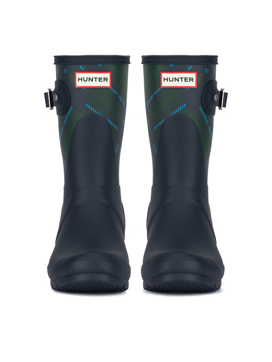 Hunter Гумові чоботи Hunter HFRW0002242 Cиній