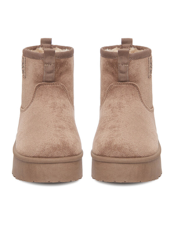 Winnie The Pooh Botas de nieve Winnie The Pooh CEO-CS-AW25-237WTP Beis