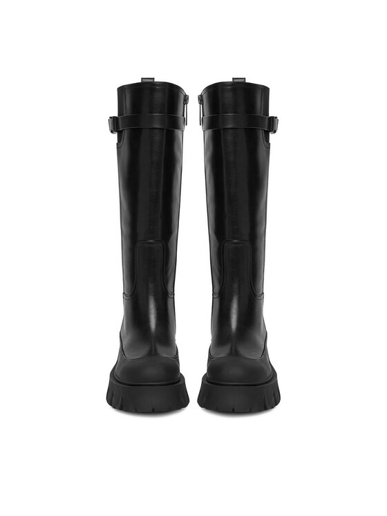 G-STAR Чоботи G-Star Raw EO-GLCIEN-7001 Чорний