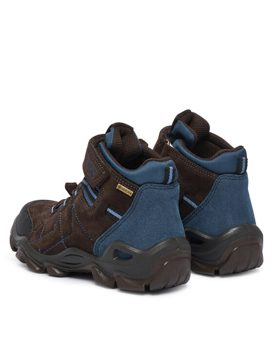 Primigi Черевики Primigi GORE-TEX 2391955 S Темно-коричневий