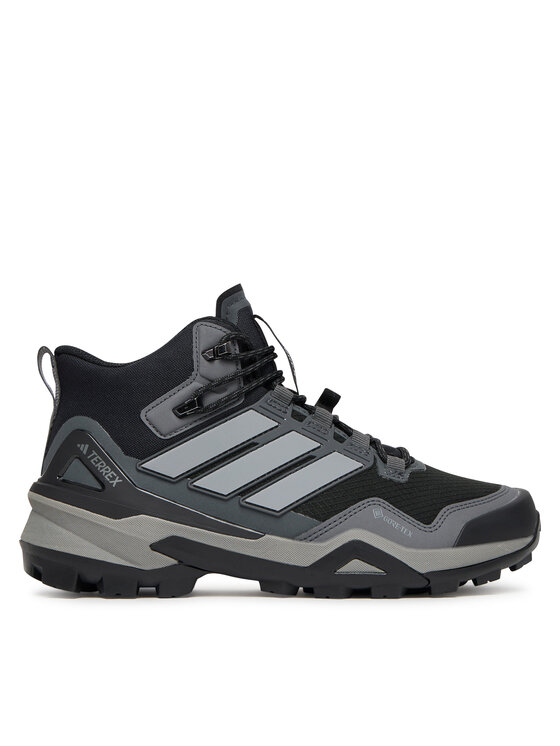adidas Трекінгові черевики adidas Terrex Skychaser Mid GORE-TEX IH1103 Чорний