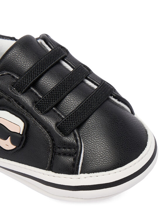 KARL LAGERFELD Scarpe basse KARL LAGERFELD Z30994 Nero